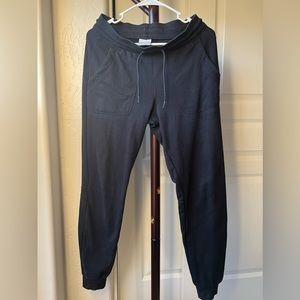 Columbia black sweatpants